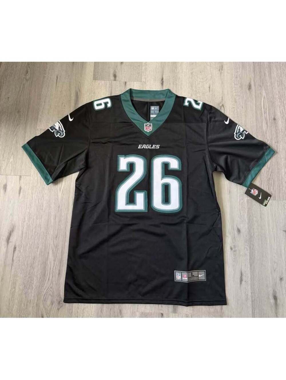 Saquon Barkley Philadelphia Eagles Jersey